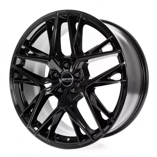 Set 4 Jantes en Alliage Compatible pour Tesla Model 3 Model Y De 19 " GMP Black - Photo 11 sur 13