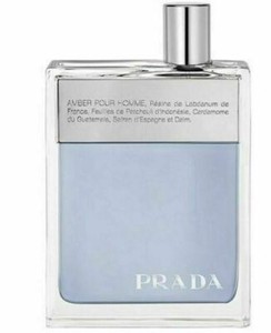 ebay prada perfume