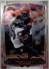 2014 Topps Chrome #86 Vontaze Burfict
