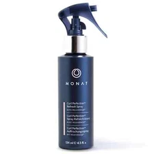 Monat Curl Perfection Refresh Spray with Rejuveniqe 4.5 fl oz 134 ml - NEW