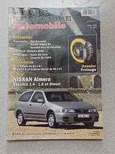 Revue technique Nissan ALMERA