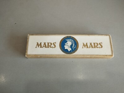 VINTAGE OLD J.S.Staedtler-MARS-275YEARS STAEDTLER-12 PCS in BOX-ULTRA RARE-1937s