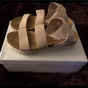 kimmie blush sandals