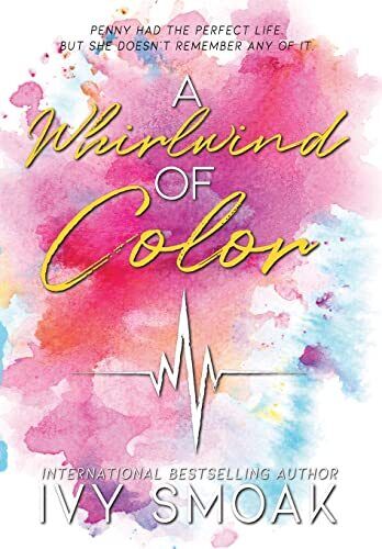 Thumbnail - Ivy Smoak A Whirlwind Of Color (gebundene Ausgabe) Light To My
