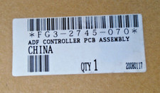 Canon Stampante/Fotocopiatrice P/N.FG3-2745-070 Adf Controller PCB Gruppo Ir