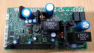 Millipore Milli-Q Gradient A-10 ZMQS6V0TY PF05160/D POWER SUPPLY CIRCUIT BOARD