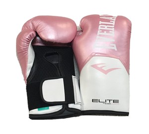 luva de boxe feminina everlast