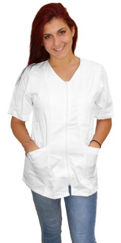 Camice Grembiule Jeans Barbiere - Foto 7