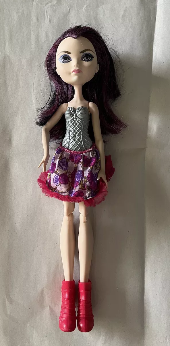 Ever After High Raven Queen Doll 1st Chapter Mattel Purple