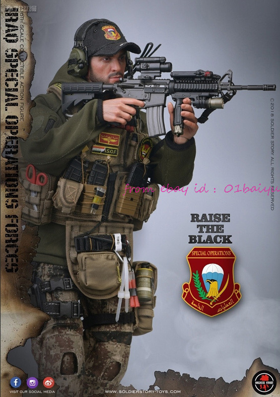 モニカ　soldier story 1/6 カスタムフィギュア Amazon | Soldier Story(ソルジャーストーリー) 1/6 ミリタリー