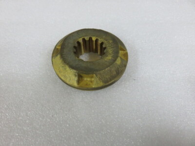 Suzuki 57633-94300 OMC 5031552 Propeller Nut for sale online | eBay