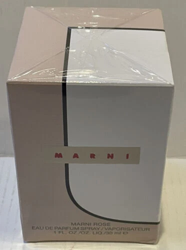 Fragancias Marni Spray Rosa para Mujeres