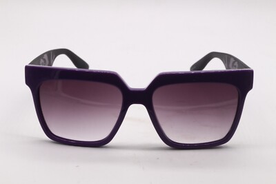 ALEXANDER MCQUEEN MCQ 0019/S RLQ PURPLE GRADIENT AUTHENTIC  display picture 1