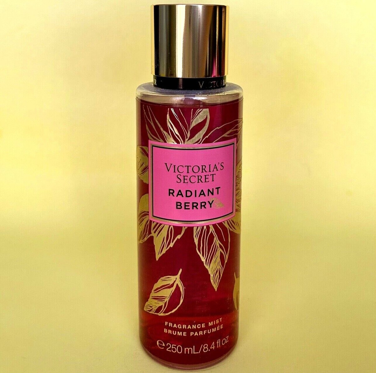 Perfume Radiant Berry Victoria Secret Radiant Berry Victoria