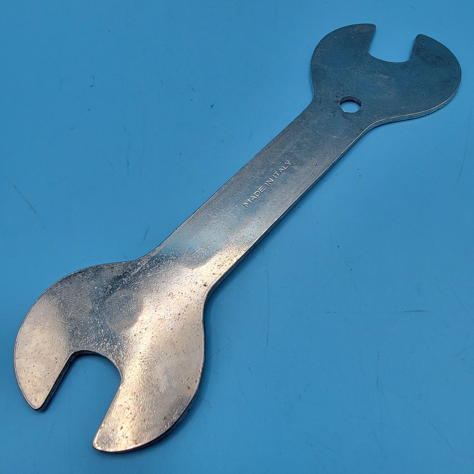 Vintage Campagnolo Cone Wrench Tool 13/14 mm Bicycle Wheel HUB TOOL l30