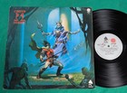 Cirith Ungol – Frost and Fire BRAZIL PROMO LP 1985 Mispress