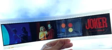 NEW: "Joker Folie a Deux" 70mm IMAX Collectible Film Strip Week 2