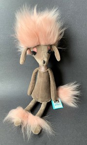 jellycat penelope poodle