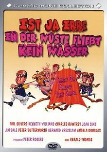 Ist ja irre - In der Wüste fließt kein Wasser von Gerald ... | DVD | Zustand gut