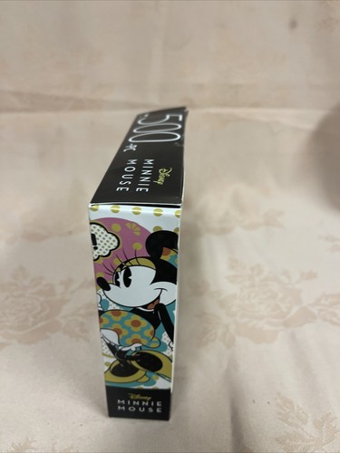 Rompecabezas de Disney de Minnie Mouse. 500 piezas nuevo en caja 9+ - Imagen 4 de 5
