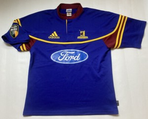 Highlanders Rugby | eBay