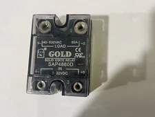 1PC NEW SAP4860D Solid State Relay Free shipping
