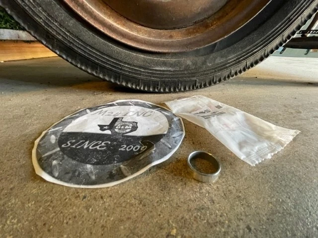 Clutch Pilot Bearing Bushing for Honda Acura - OEM Made in Japan 22103-PNA-003 - Image 2 of 4