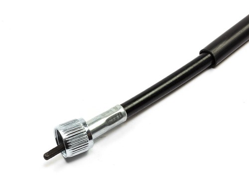 Cavo Tachimetro Completo Per Yamaha DT FJ FZR FZX SR TZR XJ XJR XS XT XV XZ YZF - Foto 2 di 3