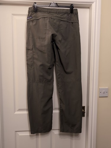 Pantalone da passeggio UOMO Patagonia TAGLIA L nuovo - Foto 10 di 13