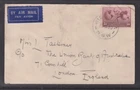 Australia 1936  Airmail Cover NSW to London