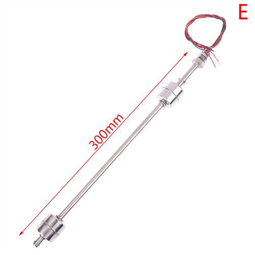 Double Balls Float Switch Tank Pool Controller Water Level Liquid Flow Sensor - Picture 16 of 18