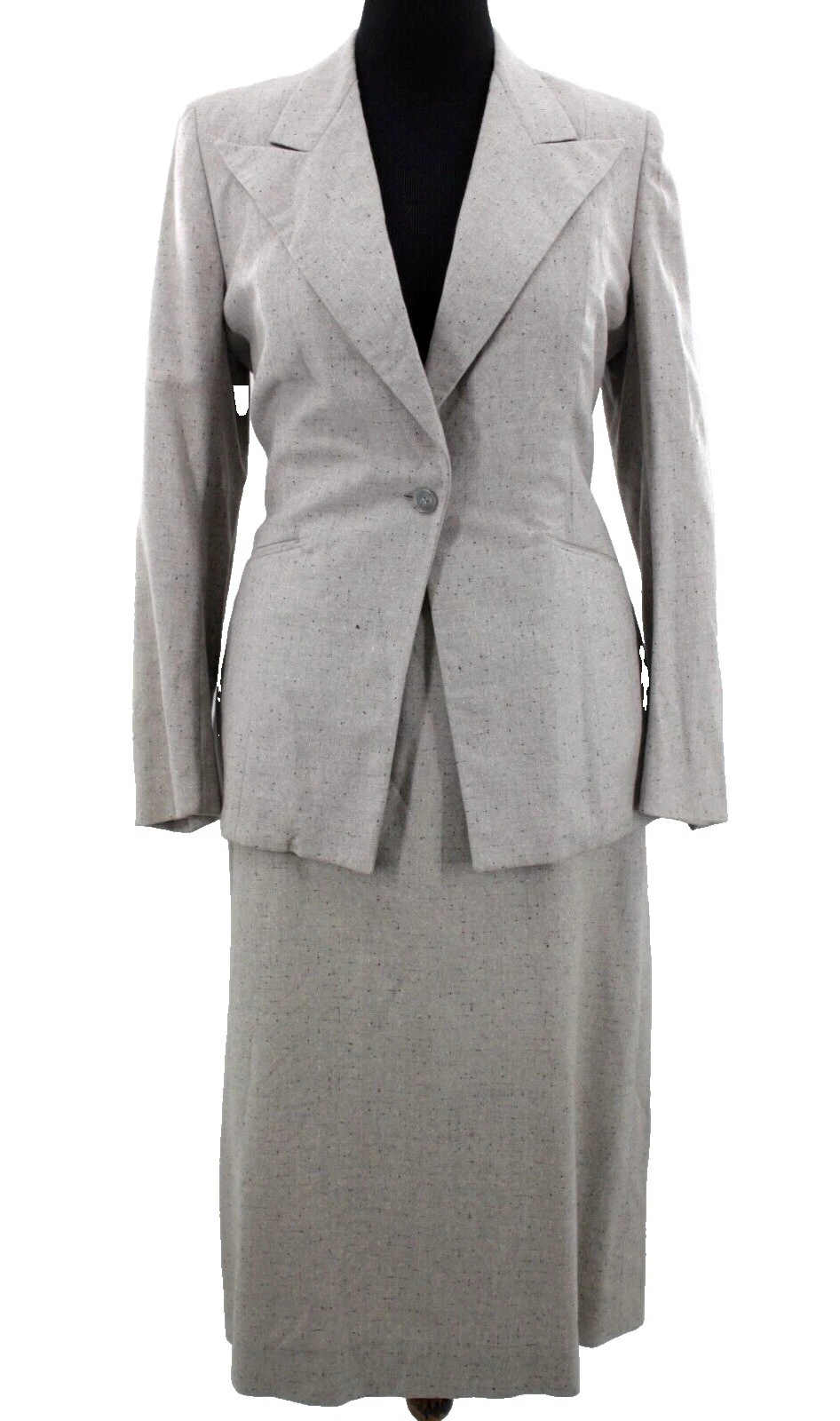 Secretario/Geek trajes Vintage 1950s, juegos y Suit Separates para Mujeres