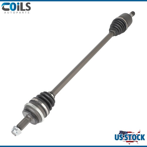 Front Driver Side CV Axle Shaft For 19992000 Honda Civic 1988 1989