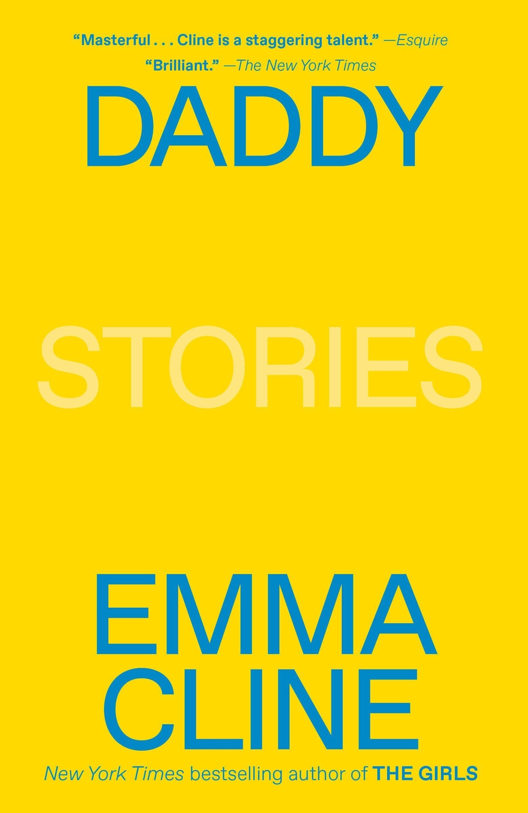 Thumbnail - Daddy, Emma Cline