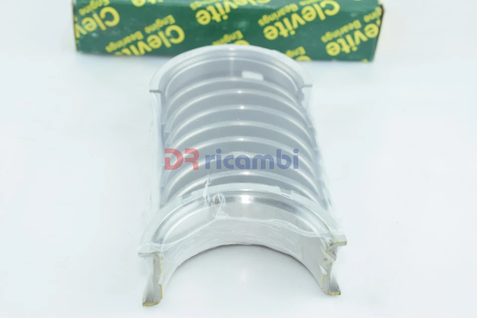 SERIE BRONZINE BANCO AUDI 100 80 A4 VW GOLF I II PASSAT CLEVITE MBS/51659AL STD Foto 2 de 4