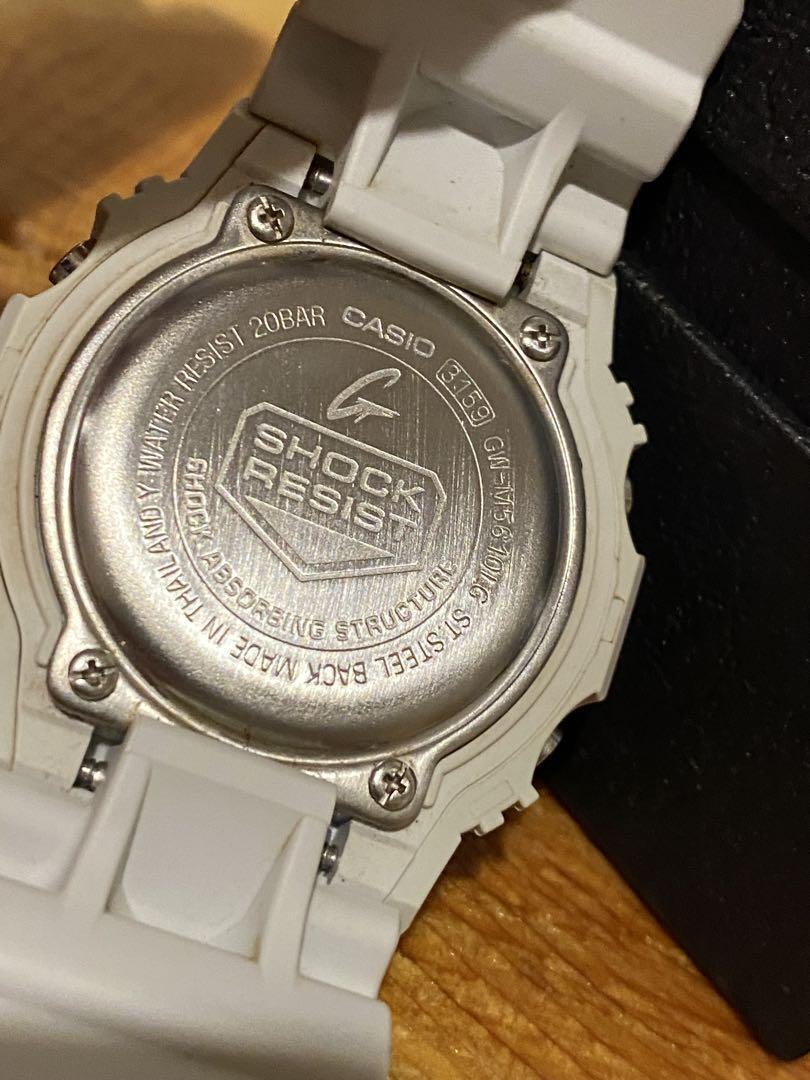 G-Shock Gw-M5610Lg-8Jf Blizzard White | eBay G-Shock Gw-M5610Lg-8Jf Blizzard White | eBay