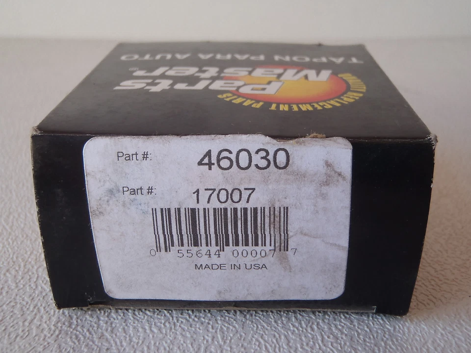 17007 Parts Master Radiator Cap - Image 3 of 3