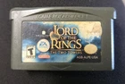 Lord of the Rings: The Two Towers (Nintendo Game Boy Advance, 2002)