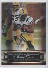 2007 Playoff Prestige Xtra Points Gold Ahman Green #58 0q0m