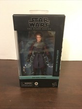 Star Wars Black Series Ahsoka 6 Anakin Skywalker Clone Wars 17 NEW