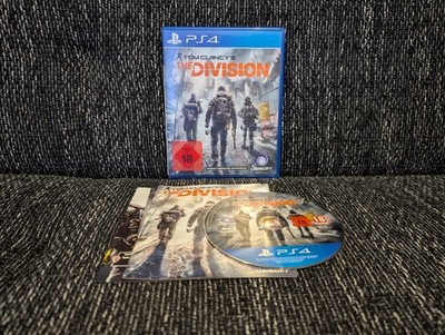 Tom Clancy's The Division PS4 Playstation 4 Sehr Gut