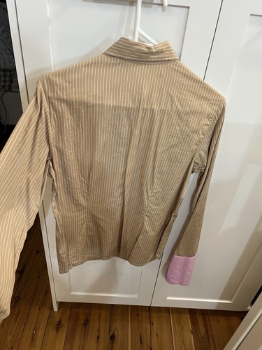herringbone shirt 12 - Picture 5 of 5