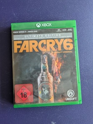 Far Cry 6 Ultimate Edition (Xbox One / Xbox Series X)