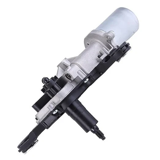 For Skoda Octavia MK3 Hatchback 2013-2019 Rear Windscreen Wiper Motor 5E5955711 - Image 3 of 4