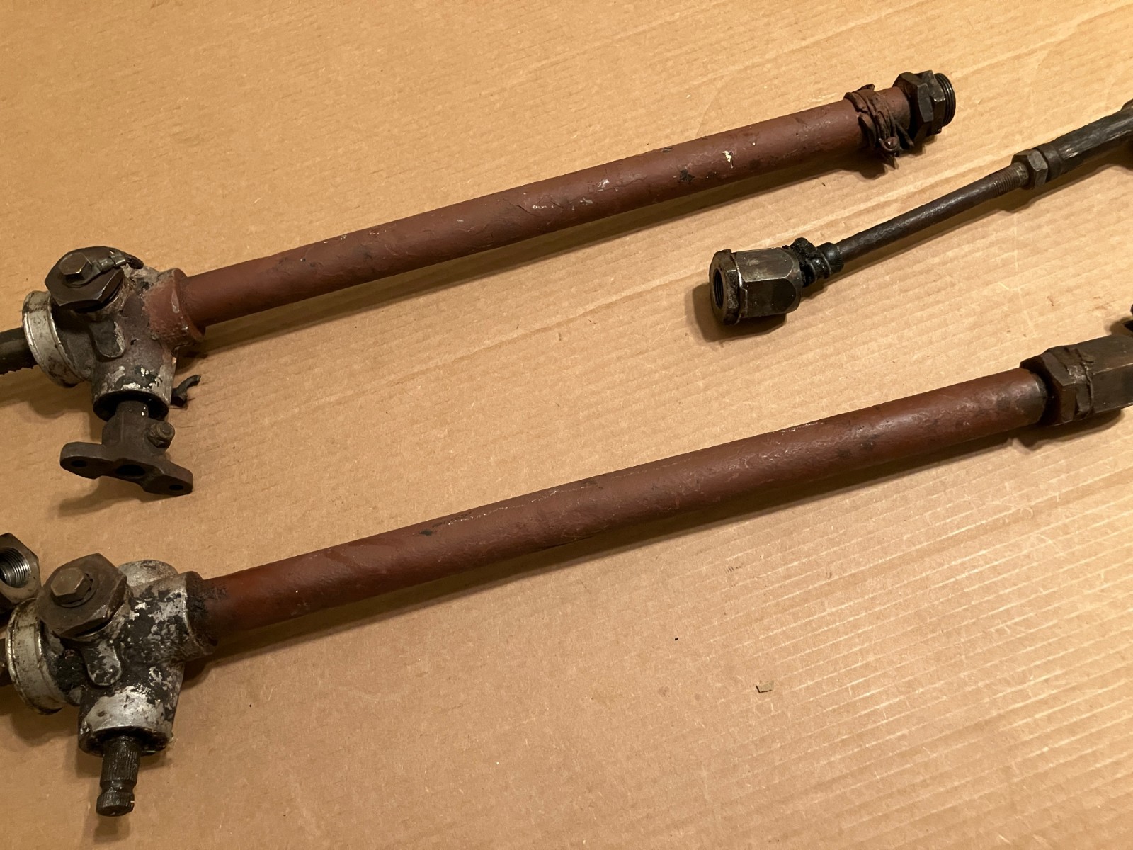 Triumph Spitfire Steering Rack $80 Each LHD in Storage 40 years.May Fit Lotus
