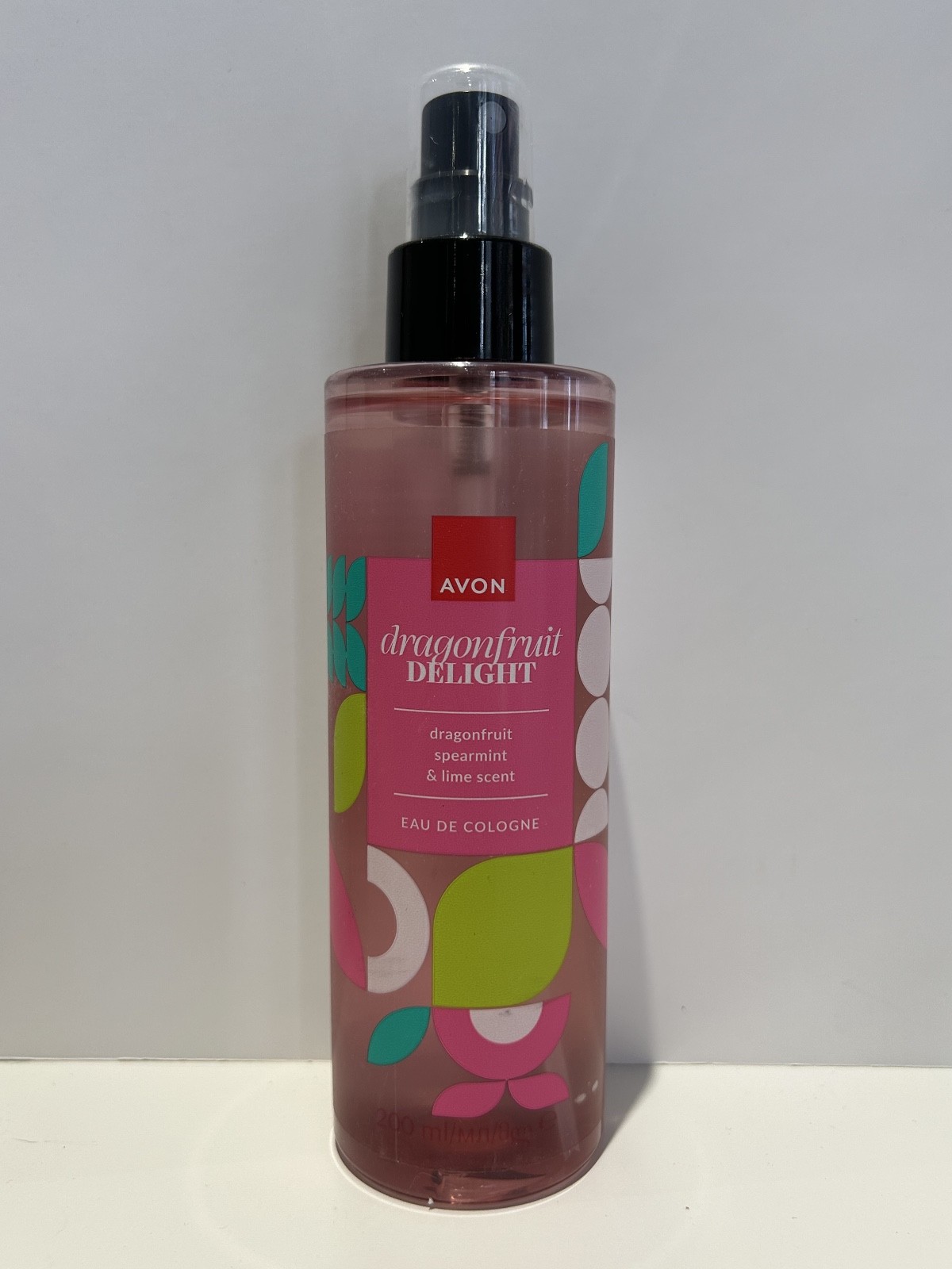 Avon Dragonfruit Delight Eau de Cologne Spray 200ml Perfume