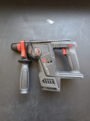 18V Brushless Battery Dowel Hammer MACHINE BODY - WÜRTH 5701432000