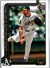 2025 Topps Update #US254 Gunnar Hoglund