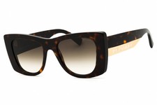 BVLGARI BV4038I-52F-52 Sunglasses Frame Size 52mm 145mm 19mm HAVANA Women