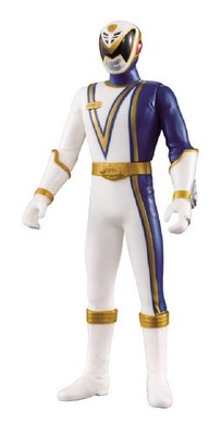 Power Rangers Legend Sentai Hero Serie 12 Deka Break